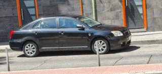 Toyota Avensis 2005