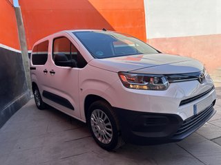 TOYOTA Proace City Verso 1.5 D 102CV