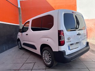 TOYOTA Proace City Verso 1.5 D 102CV