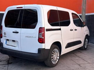 TOYOTA Proace City Verso 1.5 D 102CV