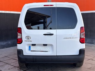 TOYOTA Proace City Verso 1.5 D 102CV