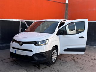 TOYOTA Proace City Verso 1.5 D 102CV