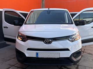 TOYOTA Proace City Verso 1.5 D 102CV