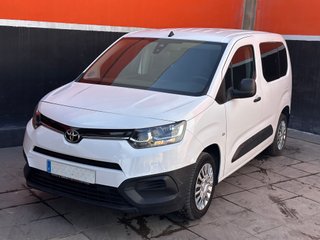TOYOTA Proace City Verso 1.5 D 102CV
