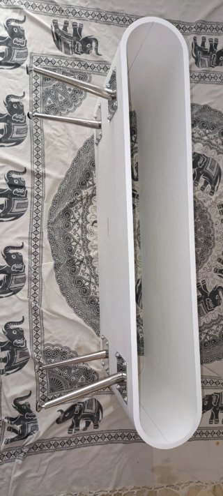 Mesa de centro Blanca original