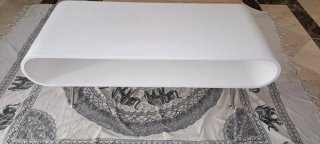 Mesa de centro Blanca original