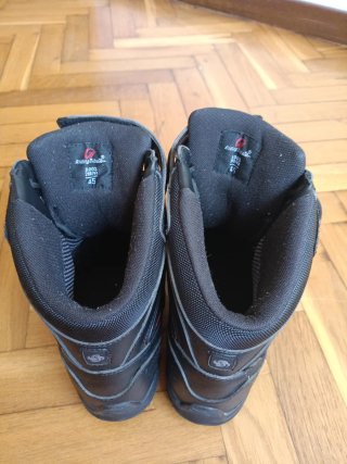 Botas de moto Speed Bikers talla 45