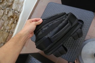 Mochila SWISSBRAND Negra para Viajes/Reuniones