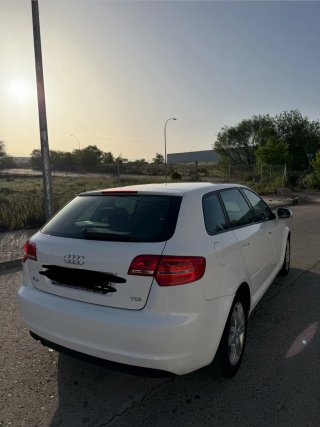 Audi A3 2012