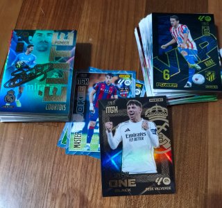 VENDO/CAMBIO Megacracks 2026/2027