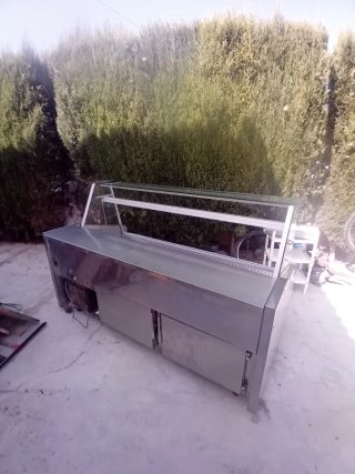 Nevera Vitrina Refrigerada