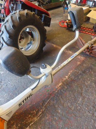 Desbrozadora Stihl