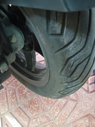 Yamaha Xmax 125cc Negra