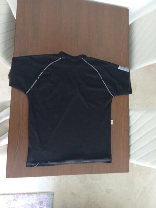 Camiseta Athletic Club Bilbao Negra