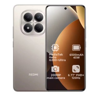 Xiaomi Redmi Note 15 Pro 256GB Titanium PRECINTADO