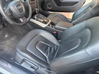 Audi A5 Cabrio 2011