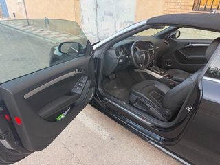 Audi A5 Cabrio 2011