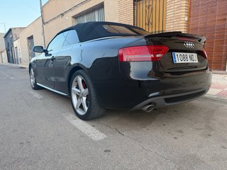 Audi A5 Cabrio 2011