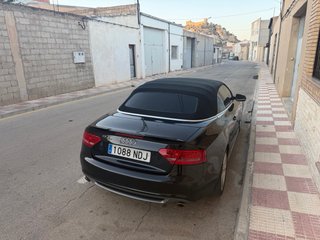 Audi A5 Cabrio 2011