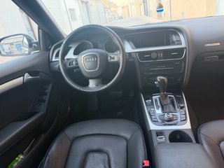 Audi A5 Cabrio 2011