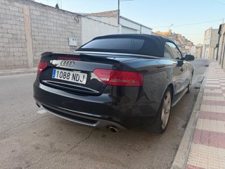 Audi A5 Cabrio 2011