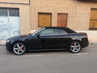 Audi A5 Cabrio 2011