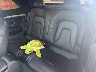 Audi A5 Cabrio 2011