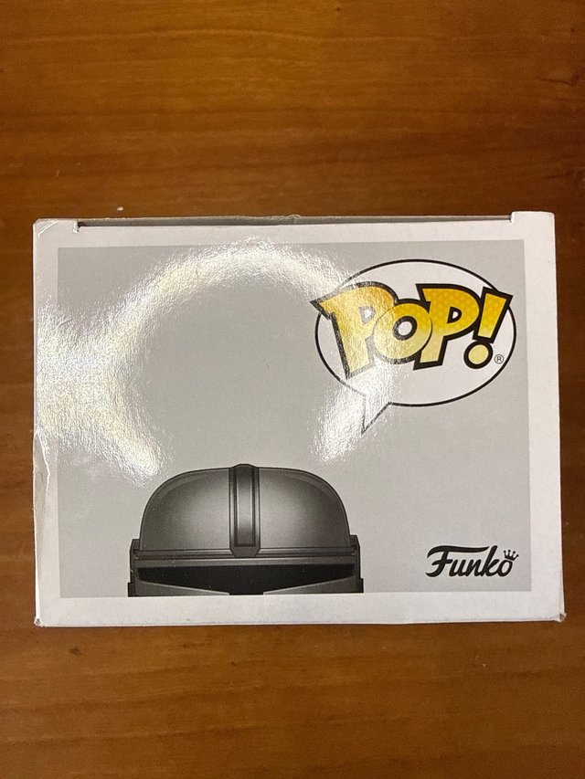 Funko Pop Star Wars 345 The Mandalorian