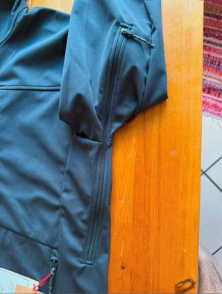 Giacca Mammut Ultimate Hooded S NUOVA