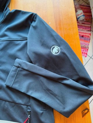 Giacca Mammut Ultimate Hooded S NUOVA