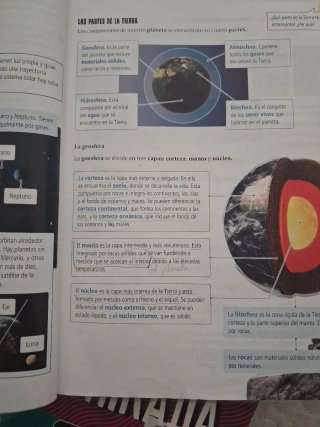 Conocimiento del Medio 6, Tercer Ciclo Primaria...