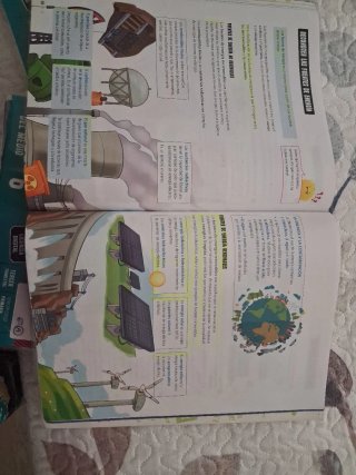 Conocimiento del Medio 6, Tercer Ciclo Primaria...
