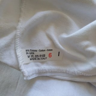 Culotte donna Confort Piu bianco