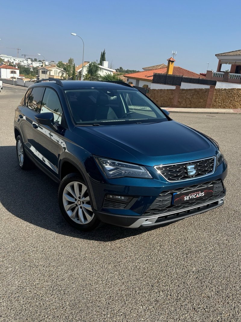 SEAT Ateca 2019 - foto 1