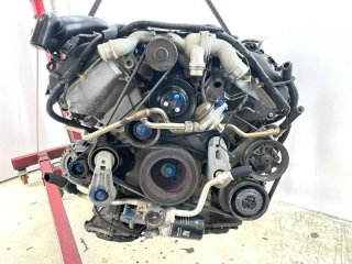Motor Jaguar XKR 4.2 Supercargado