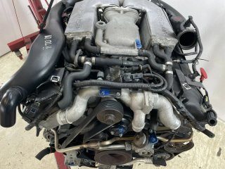 Motor Jaguar XKR 4.2 Supercargado