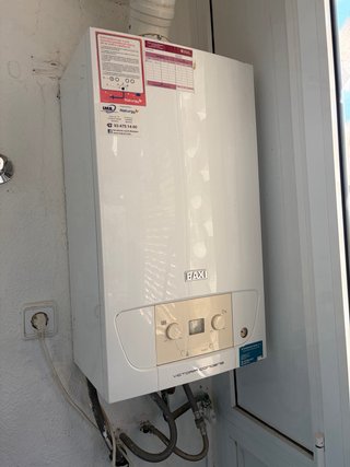 Caldera de gas Victoria Condens BAXI