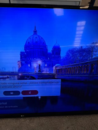 Lg smart tv