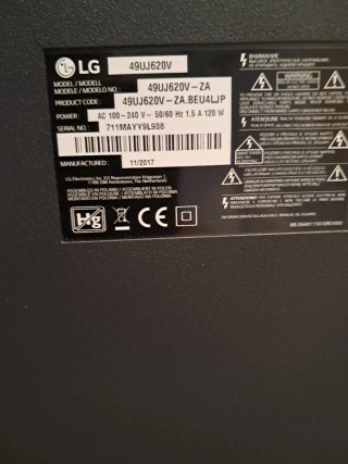 Lg smart tv