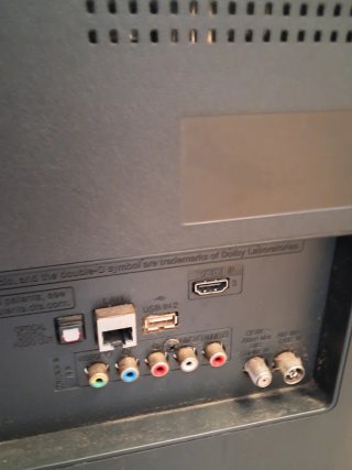 Lg smart tv