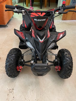Quad 49cc gasolina niños BENZO MOTORS