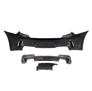 Paragolpes trasero Bmw Serie 1 tipo M1 con soporte