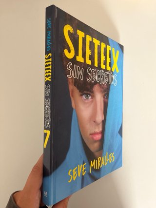 Libro Sin secretos - Sieteex