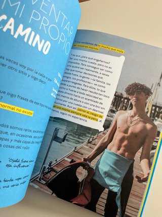 Libro Sin secretos - Sieteex