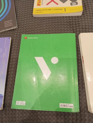 Historia del mundo contemporáneo 1 Bachillerato