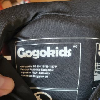 Chaleco salvavidas infantil GOGOKIDS