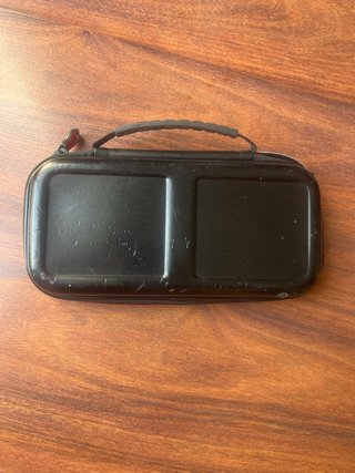 Funda de transporte Super Mario Odyssey - Nintendo