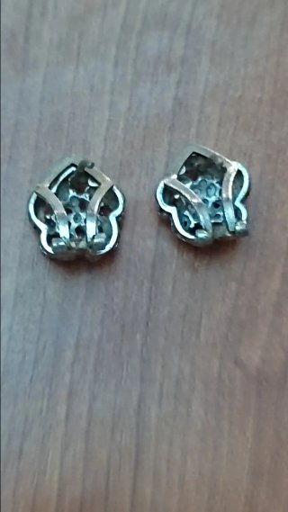 Pendientes vintage
