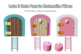 Puerta Ratón Pérez