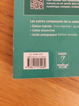 Libro de francés A2. Pret a parler